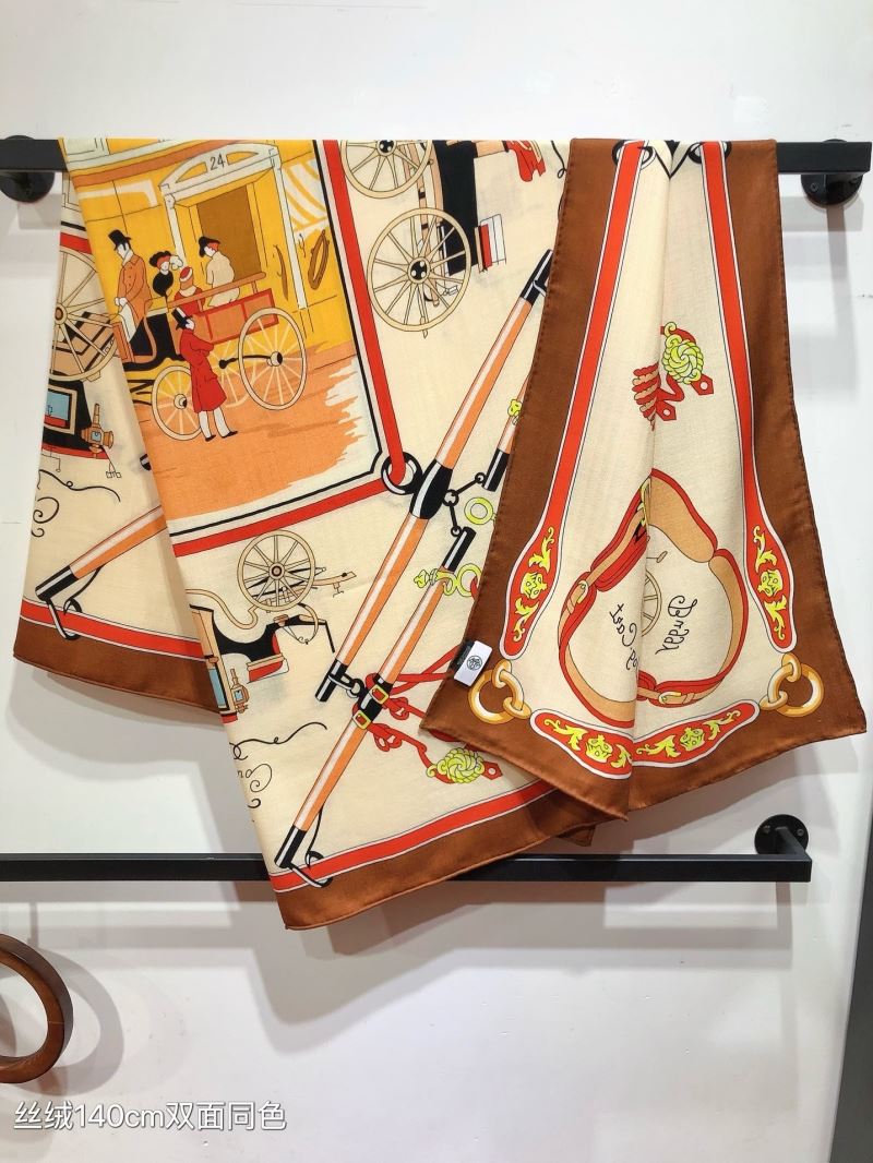 Hermes Scarf